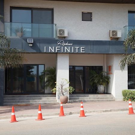 Residence Infinite Dakar Luaran gambar