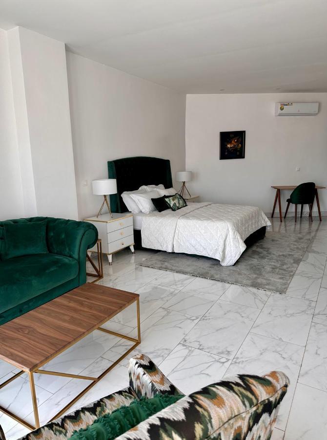 Residence Infinite Dakar Luaran gambar