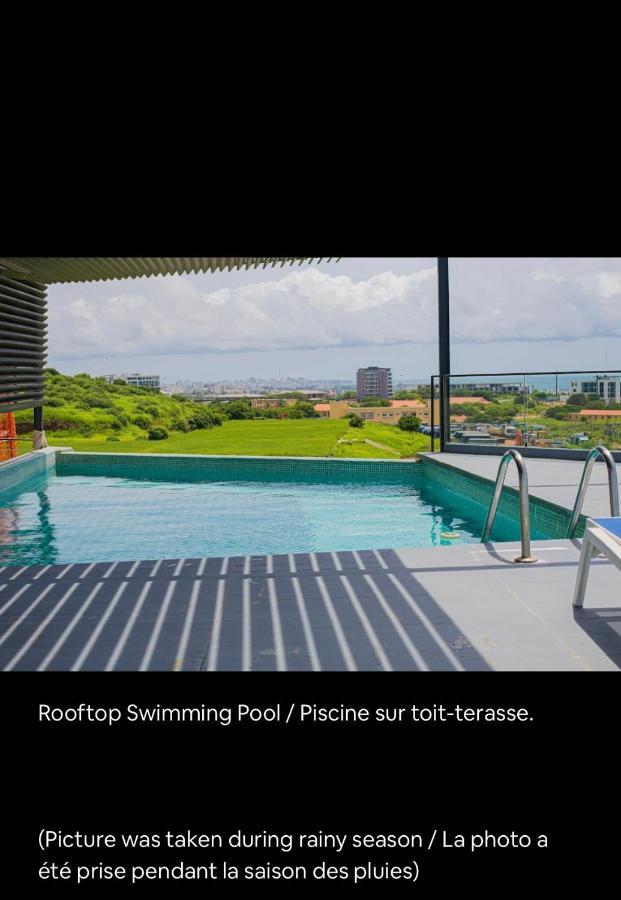 Residence Infinite Dakar Luaran gambar