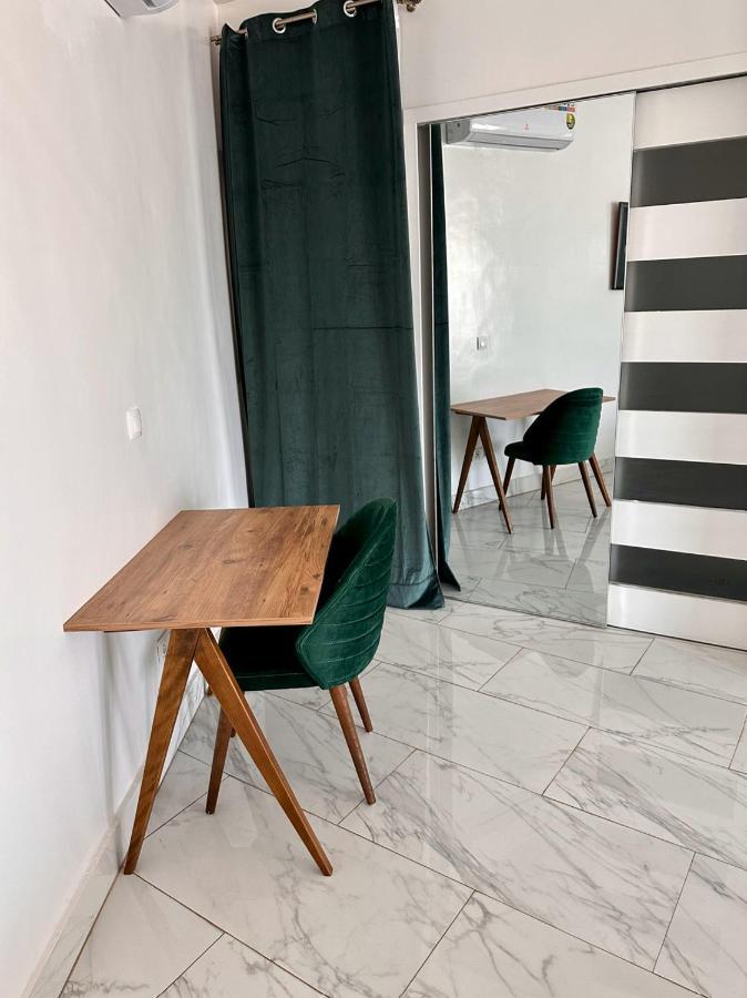 Residence Infinite Dakar Luaran gambar