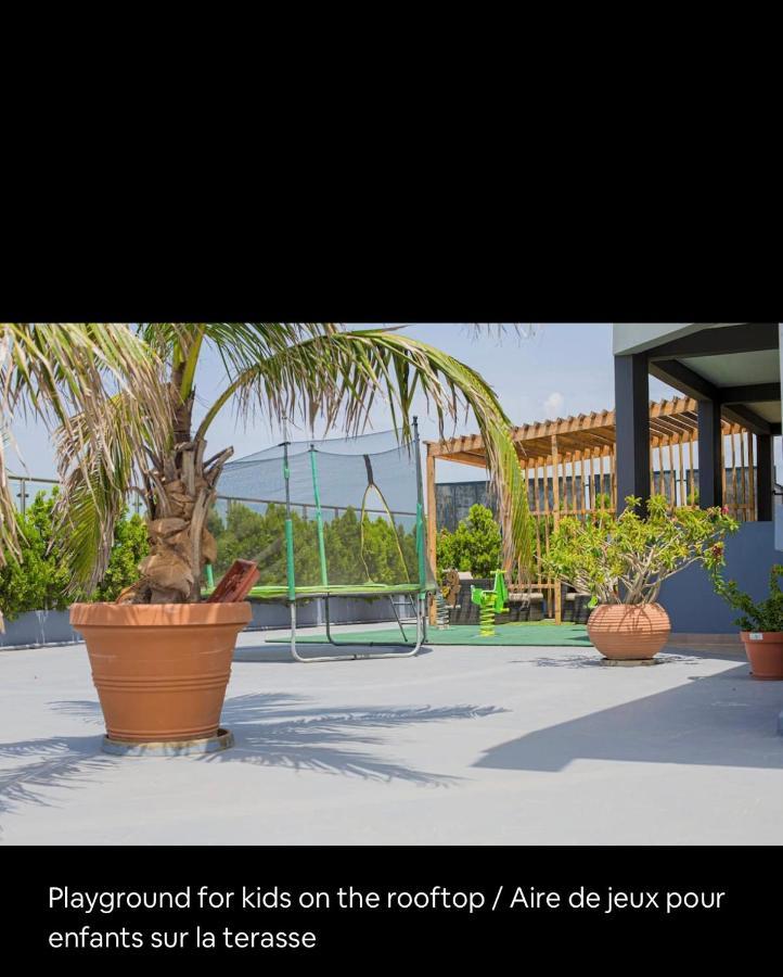 Residence Infinite Dakar Luaran gambar