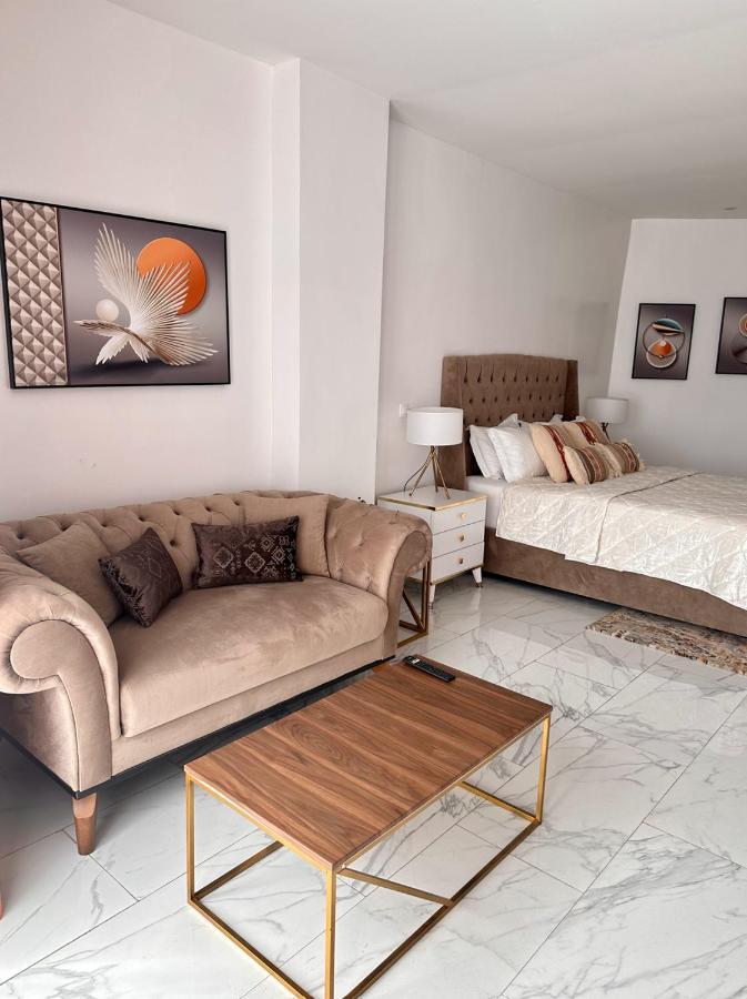 Residence Infinite Dakar Luaran gambar