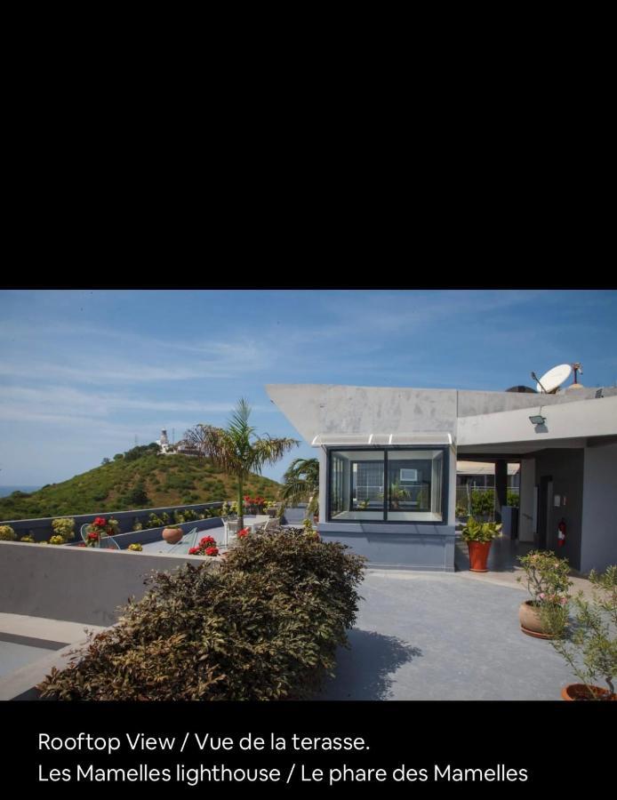 Residence Infinite Dakar Luaran gambar