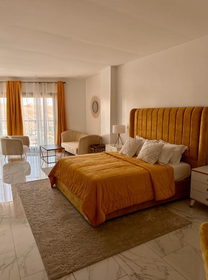 Residence Infinite Dakar Luaran gambar