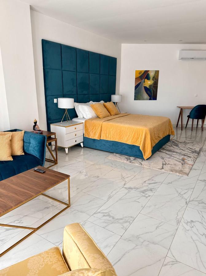 Residence Infinite Dakar Luaran gambar