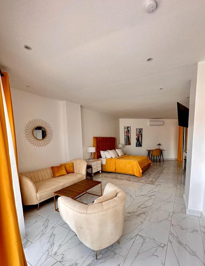 Residence Infinite Dakar Luaran gambar