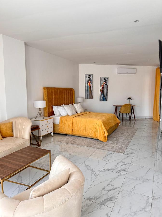 Residence Infinite Dakar Luaran gambar