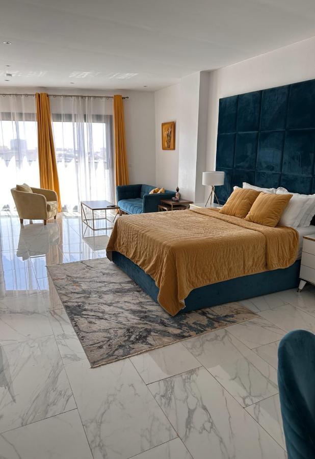Residence Infinite Dakar Luaran gambar