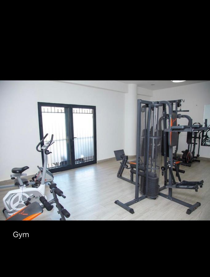 Residence Infinite Dakar Luaran gambar