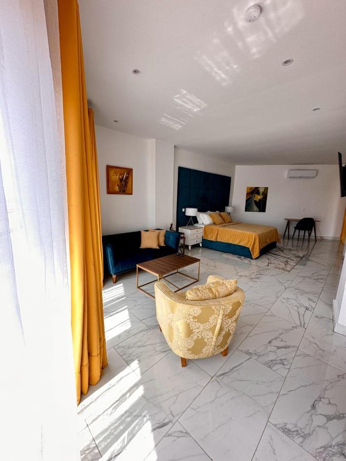 Residence Infinite Dakar Luaran gambar