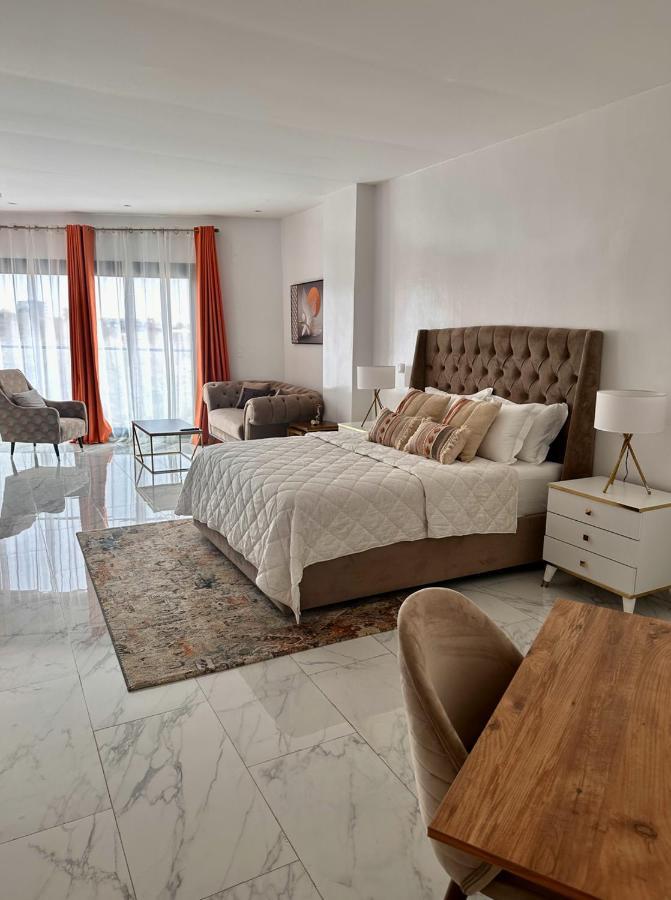 Residence Infinite Dakar Luaran gambar