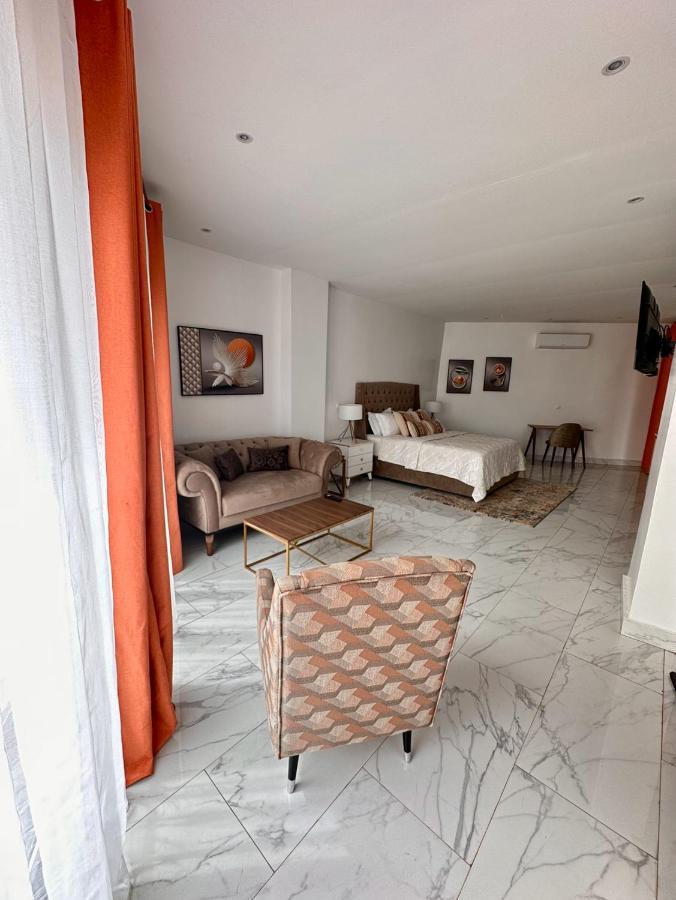 Residence Infinite Dakar Luaran gambar
