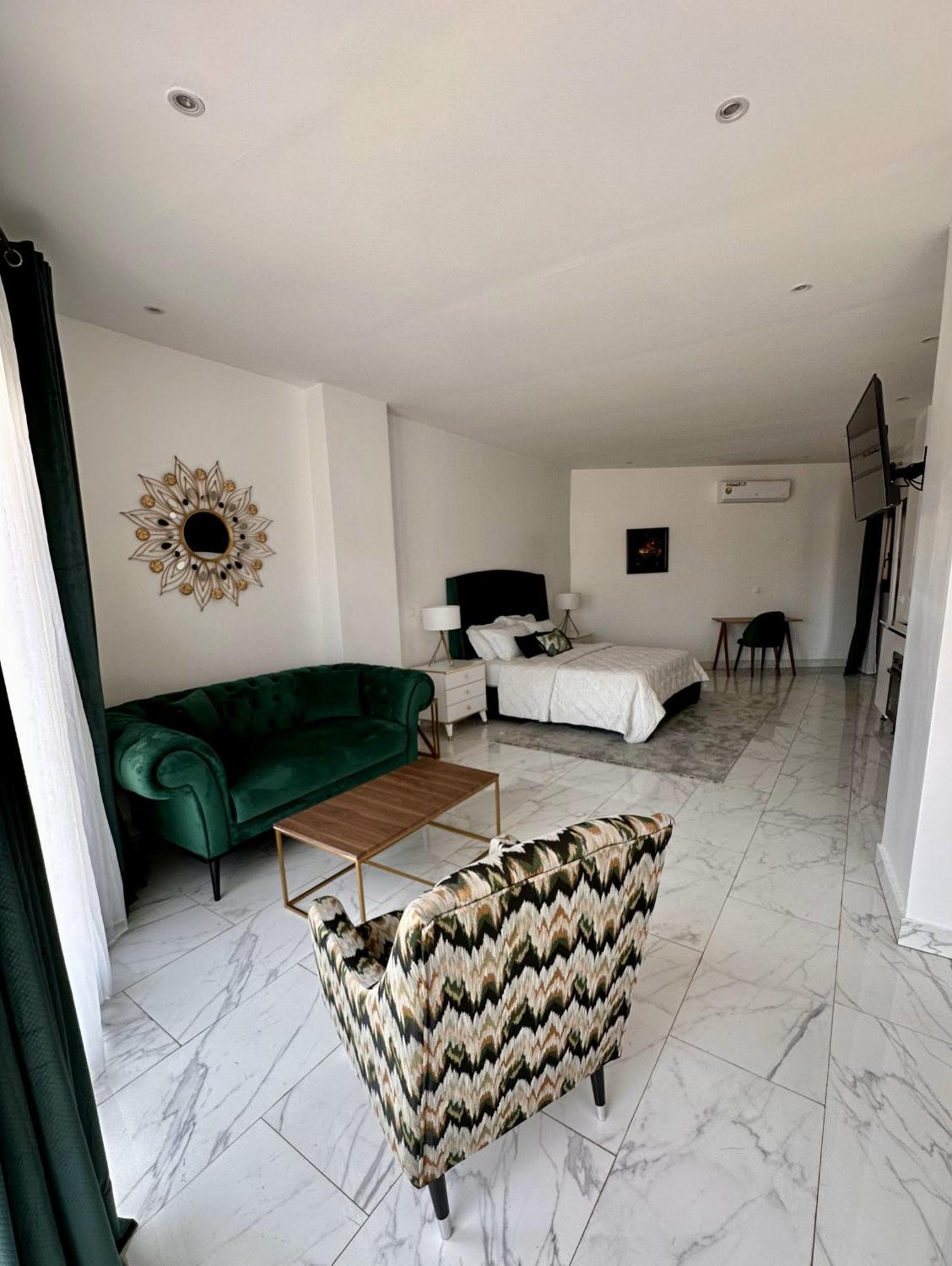 Residence Infinite Dakar Bilik gambar