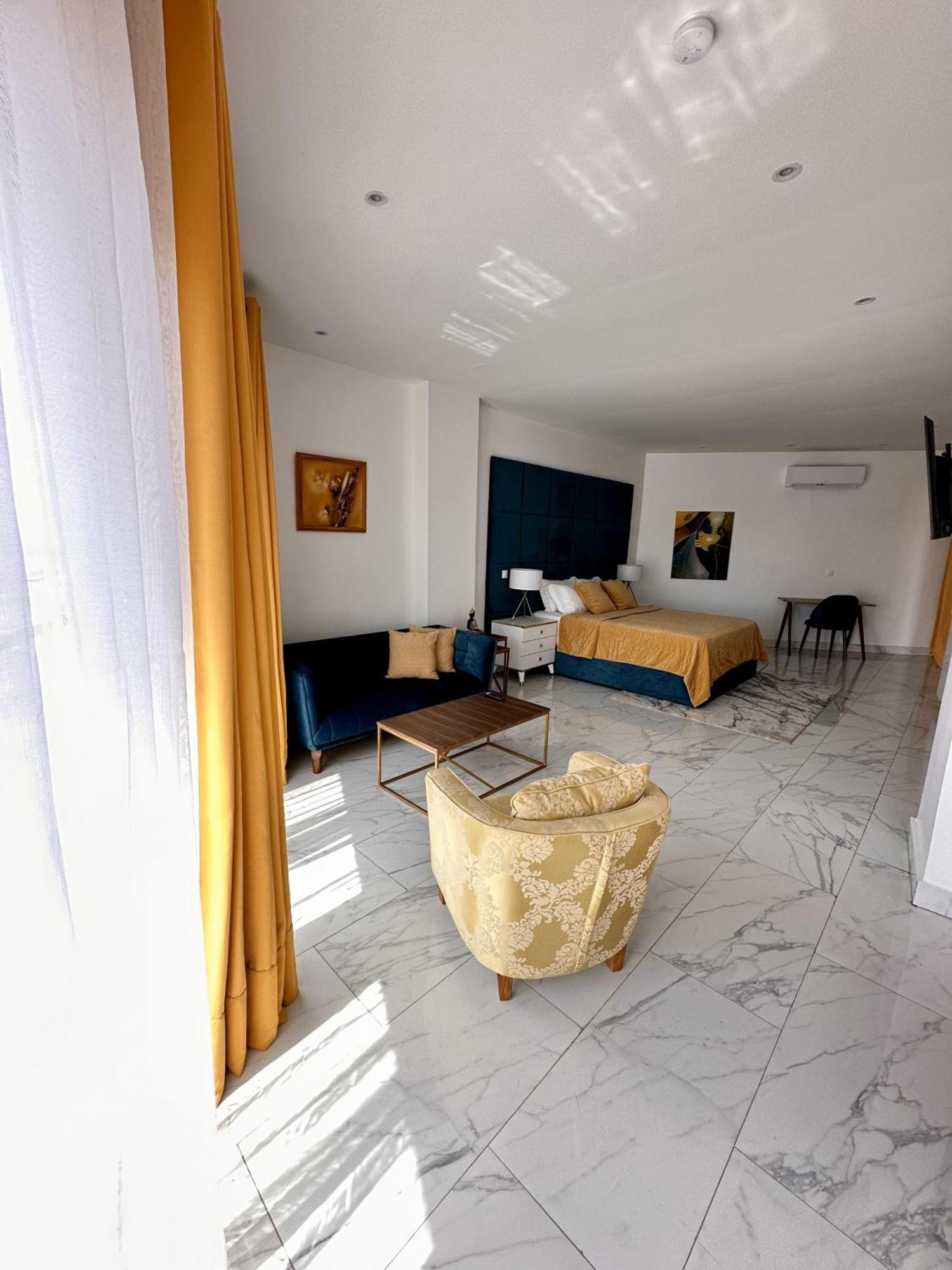 Residence Infinite Dakar Bilik gambar
