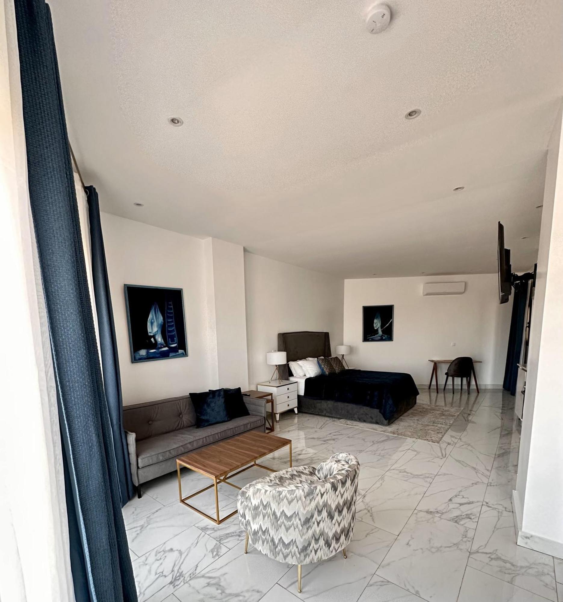 Residence Infinite Dakar Bilik gambar