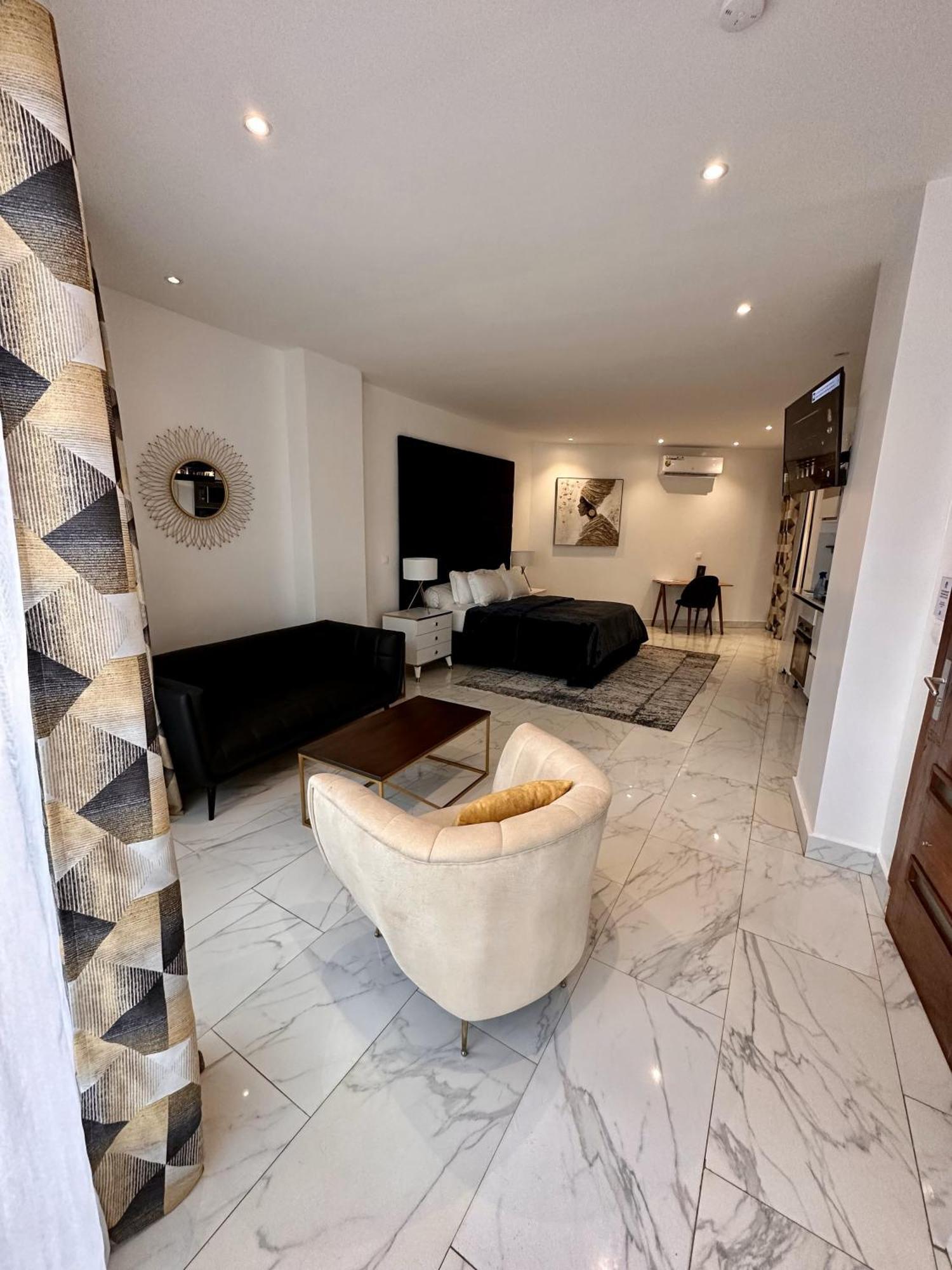 Residence Infinite Dakar Bilik gambar